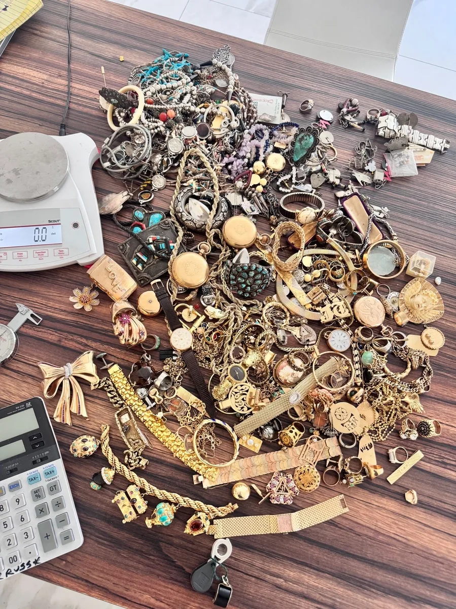 Estate jewelry