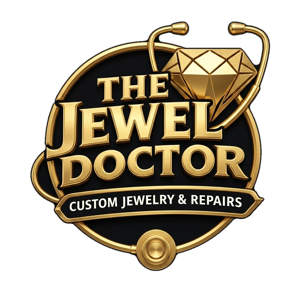 The Jewel Doctor - Custom Jewelry & Repairs logo